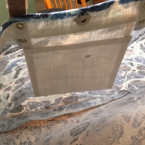 Two’s Company Beach Tote Bag - Picture 7 of 8